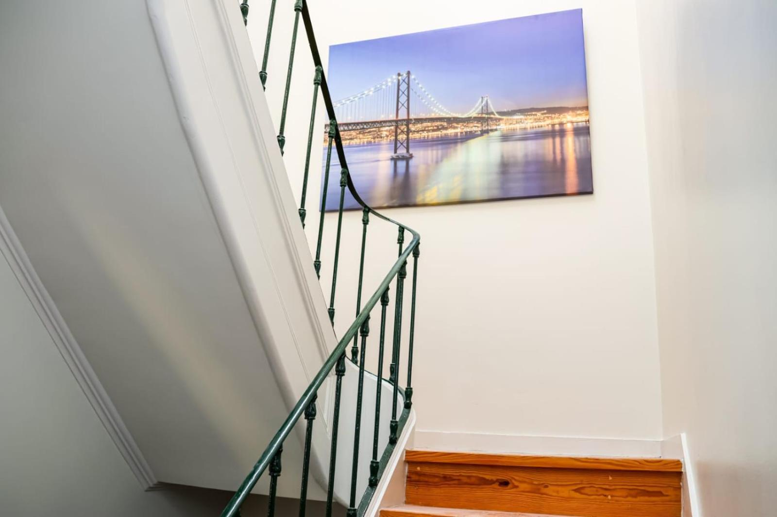 Residencia Queiros - Apartamento T1 Lisbon Exterior photo